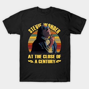 Living for Stevie Wonder's Harmonica Solos T-Shirt